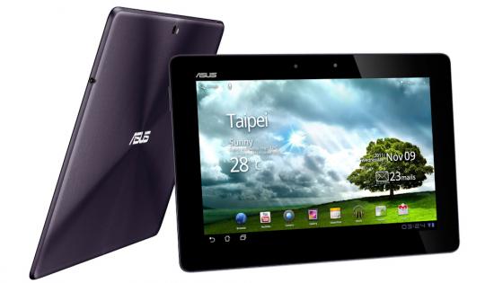 Asus Transformer Prime GPS Asus Transformer Prime   Une mise à jour OTA pour le GPS