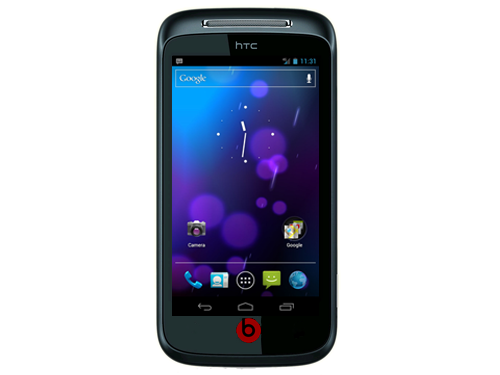 HTC Primo MWC    HTC Primo, un smartphone milieu de gamme sous Android 4.0 ICS 