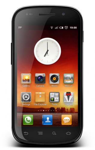 Android MIUI Android MIUI MIUI ROM, la ROM alternative devient open source