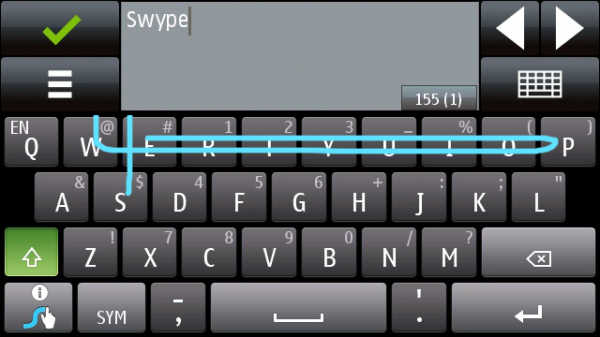 Swype Swype e1328616255716 Swype lapplication bientôt compatible avec Android 4.0 Ice Cream Sandwich