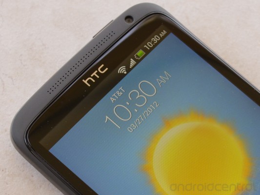 HTC One X haut HTC One X, premi��res impressions sur le smartphone haut de gamme