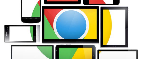 Chrome dans le comparatif de navigateurs web