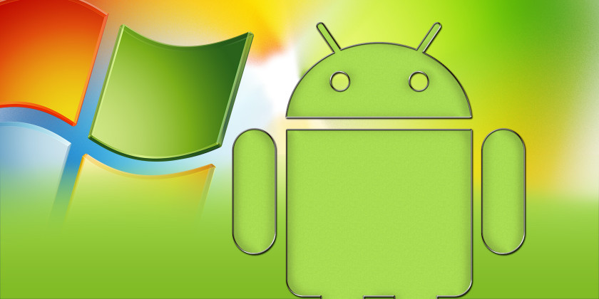 android  windows