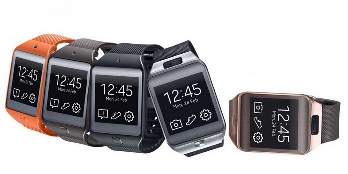 Samsung Galaxy-gear-2