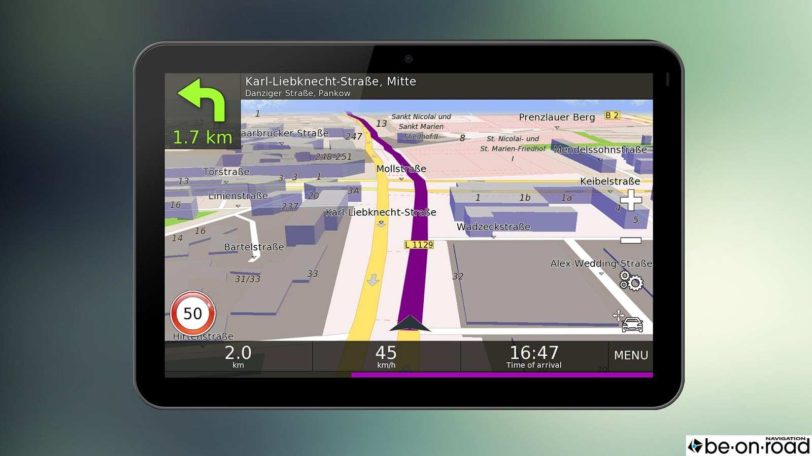 GPS Android : les meilleurs pour remplacer Google Maps