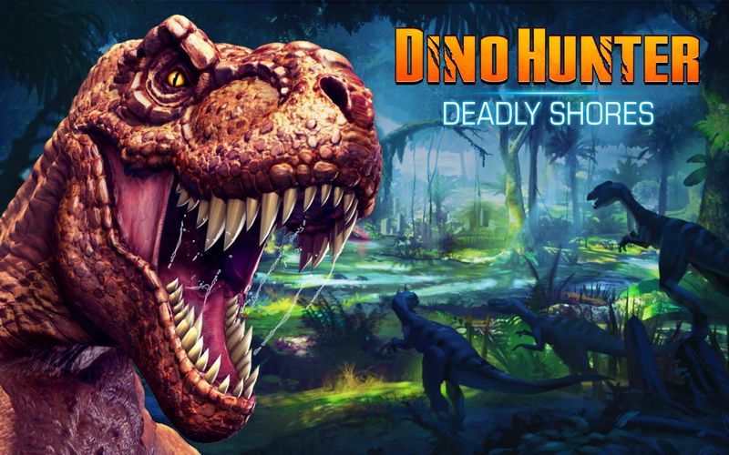 dino hunter dino hunter