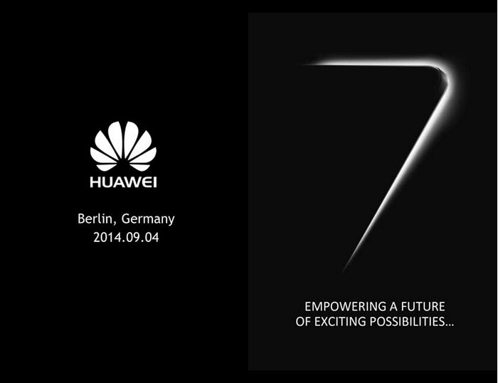 Huawei IFA 2014