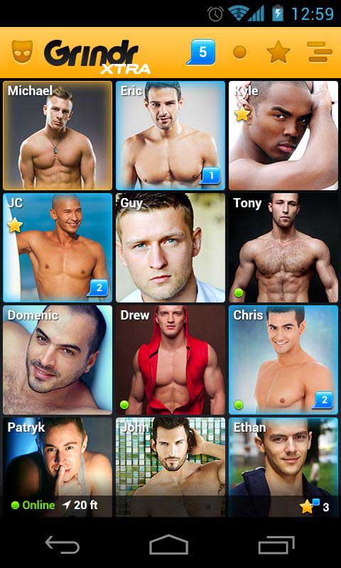 site de rencontre gay android