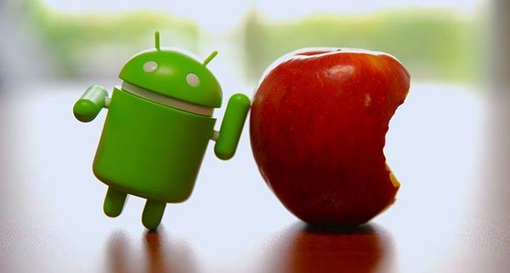 Google vole la place d'apple au rang de marque la plus chère au monde