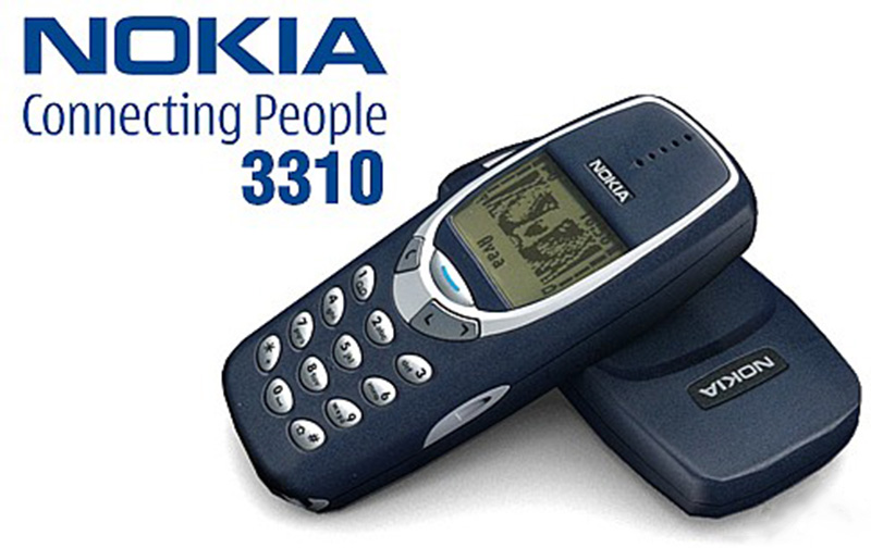 O indestrutível "Nokia 3310" pode ser relançado durante MWC 2017