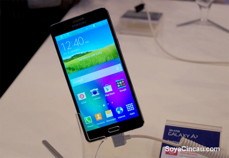 Экран Samsung GALAXY A7 Экран Samsung GALAXY A7
