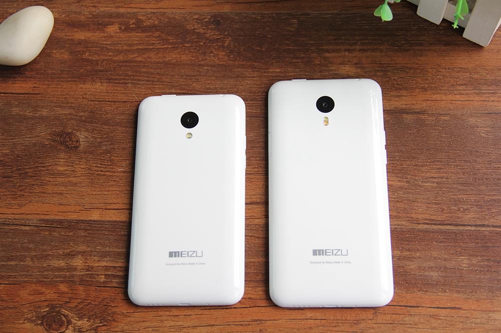  Meizu M1 and M1 Note the rear hull XE8 & #; re 