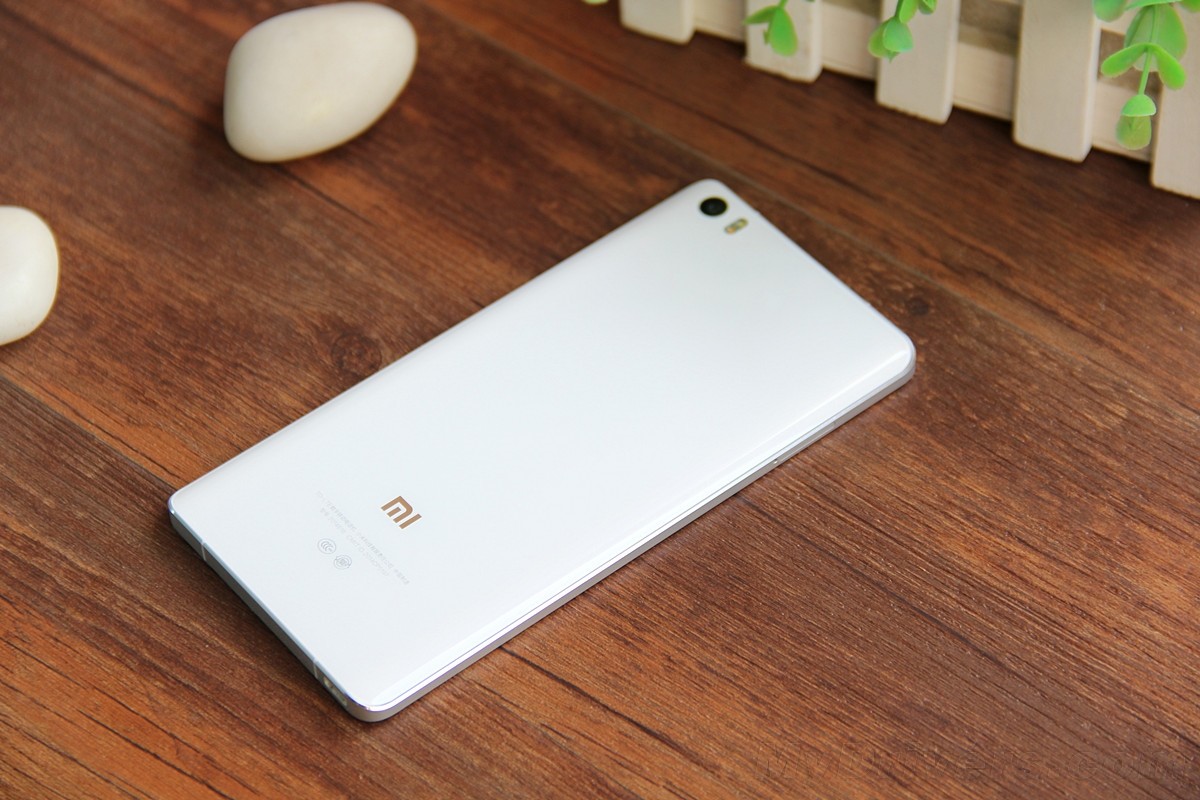 Xiaomi Redmi Note White