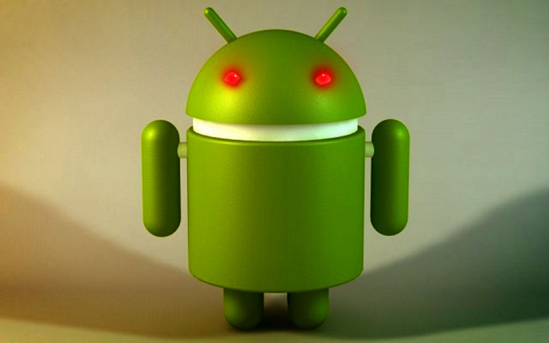 android malware application faille critique
