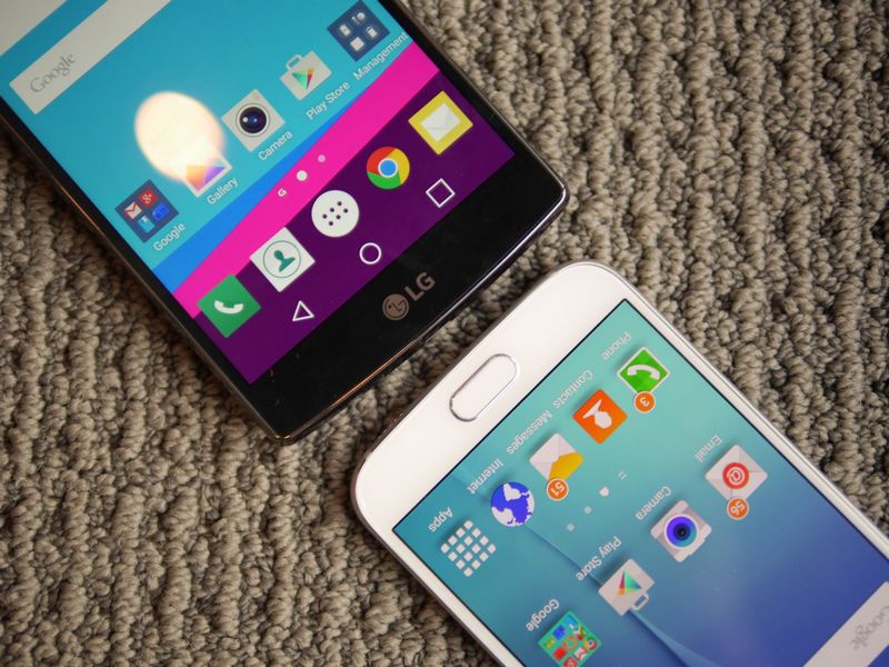 LG G4 supera al Galaxy S6 y iPhone 6 en prueba de desempeño