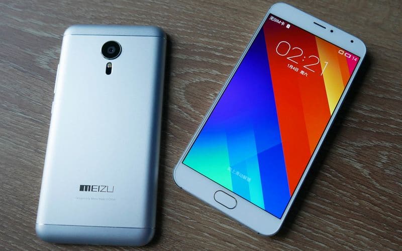 Meizu Pro 5 : le nom commercial du Meizu NIUX sous Exynos 7420 confirmé