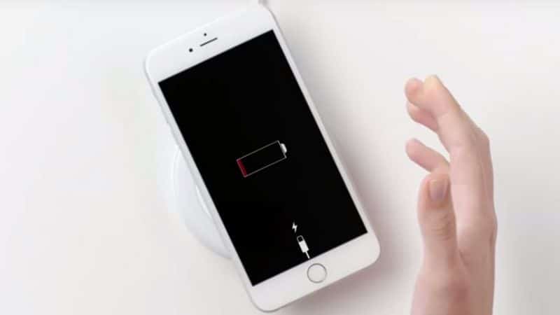 iPhone 6S Samsung