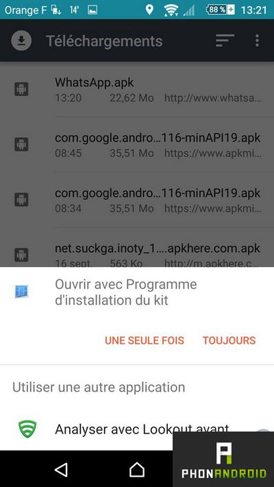 télécharger whatsapp plus nouvelle version apk