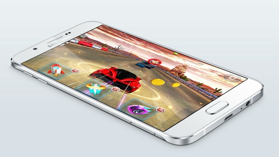 Galaxy A9 fiche technique