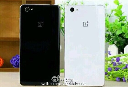 OnePlus X blanc