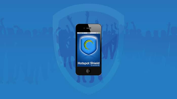 telecharger hotspot shield vpn for android