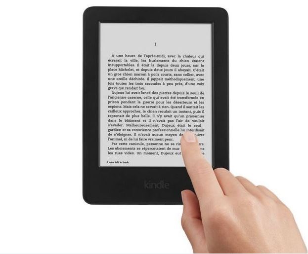  kindle 6 inches 