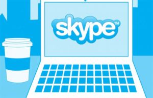 skype chat bug