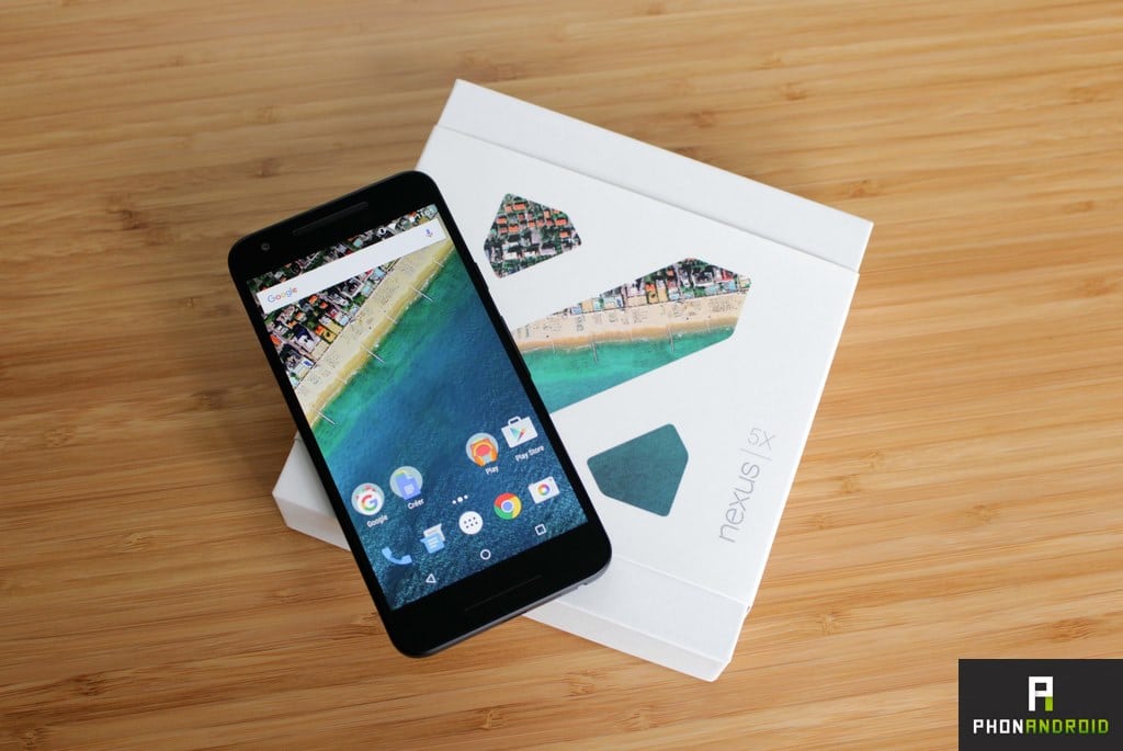 test smartphone