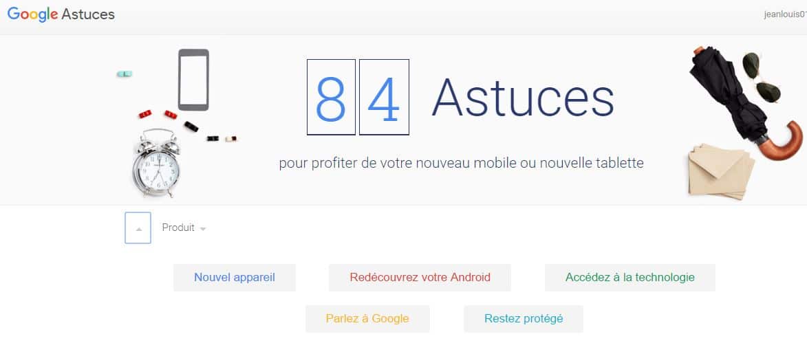 astuces google france