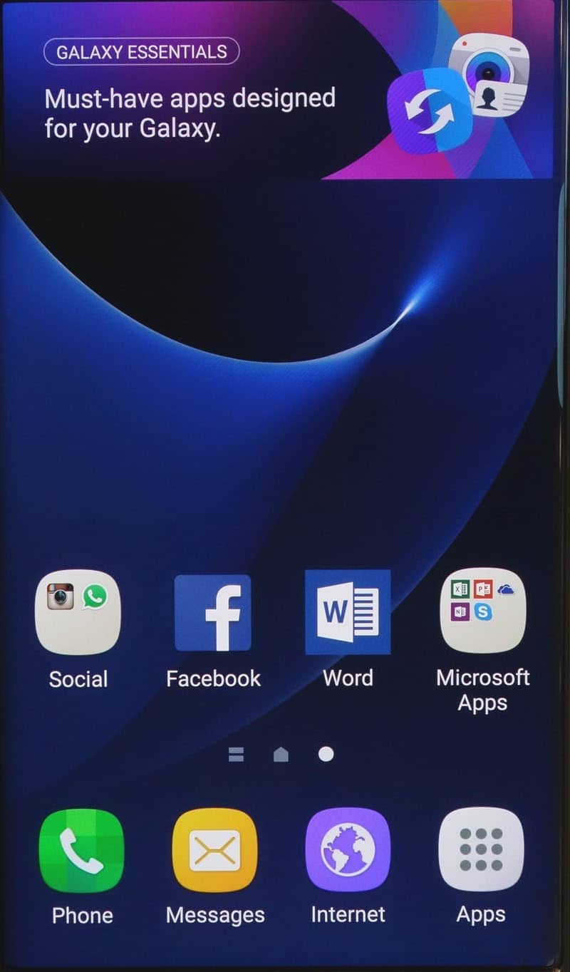 galaxy ui