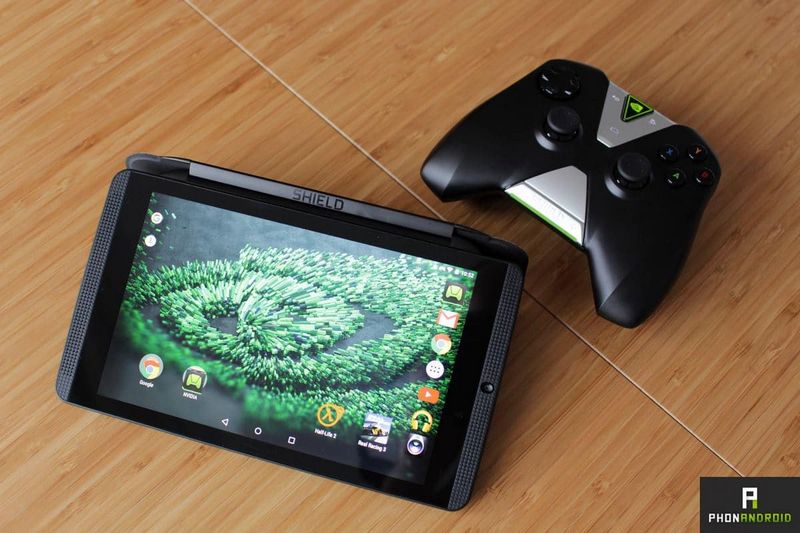 La próxima Nvidia Shield Tablet usará el procesador Tegra X1