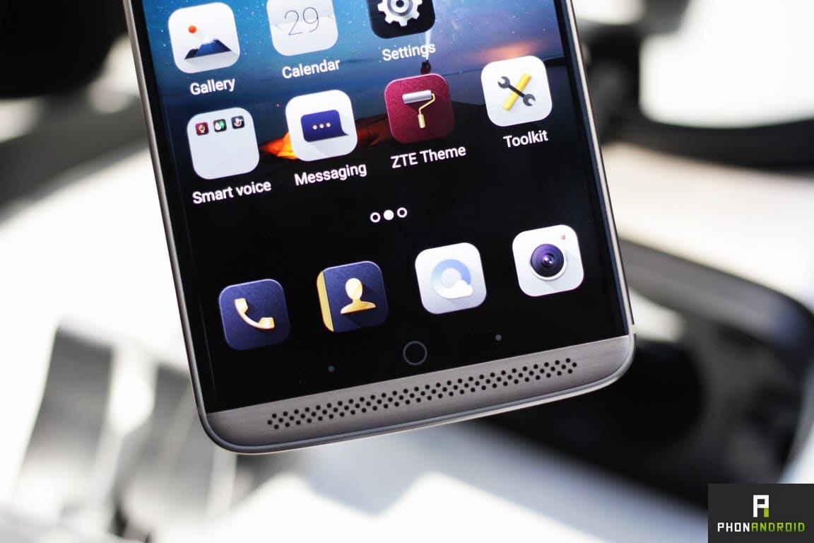 Test du zte axon 7 test du zte axon 7 can