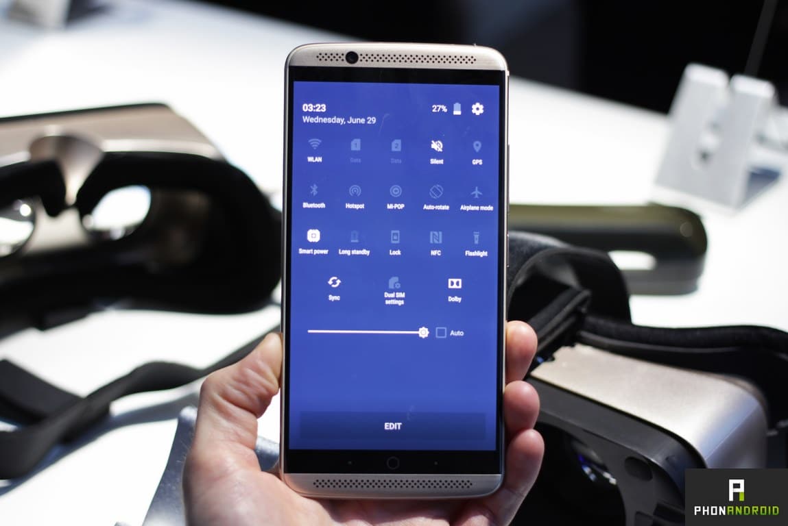 Test du zte axon 7 process required test du zte axon 7 will make