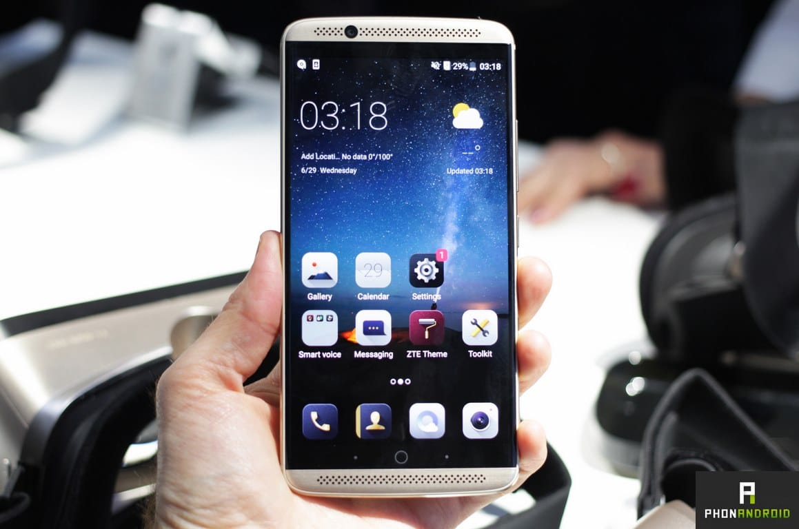 Zte axon test will bring zte axon test with these reasons