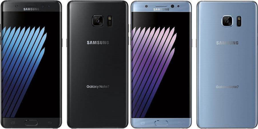 android 7 samsung note 5