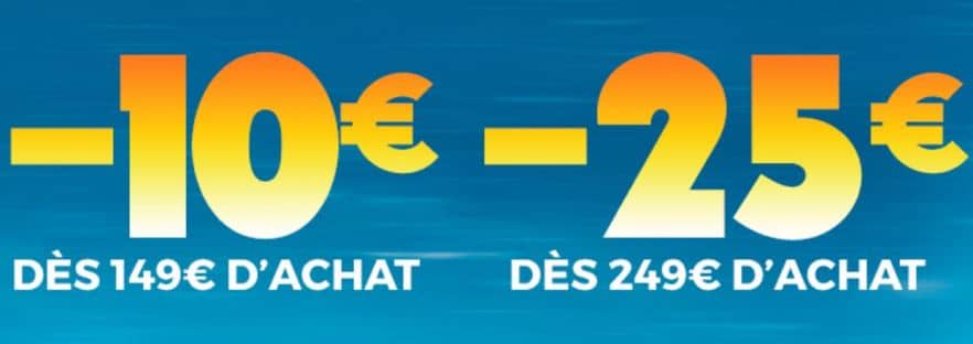 Coupon cdiscount livraison