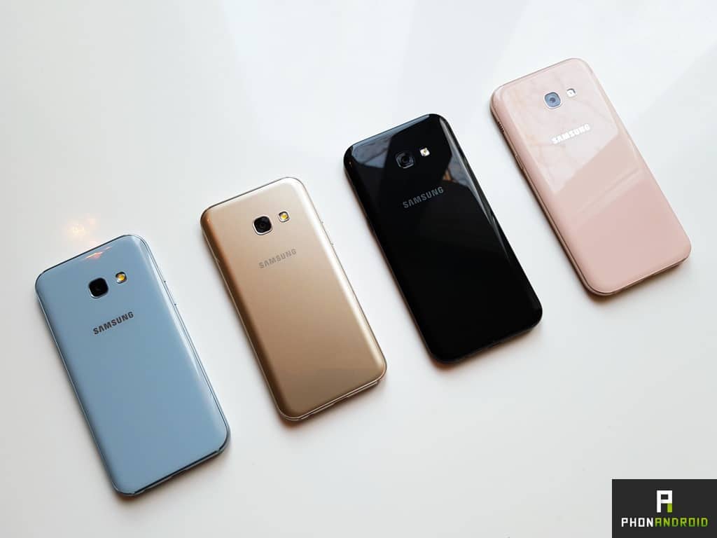 Samsung Galaxy A52 Цвета Корпуса
