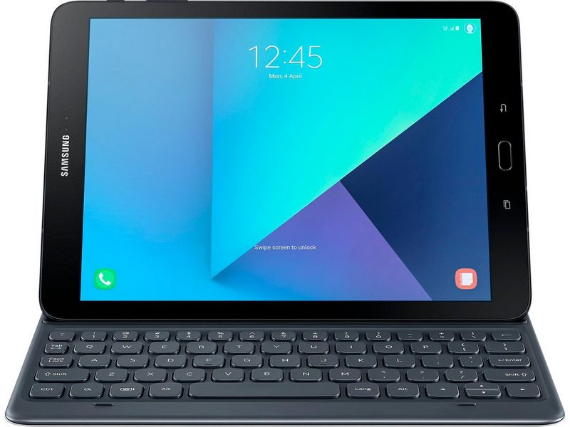 galaxy tab s3 clavier