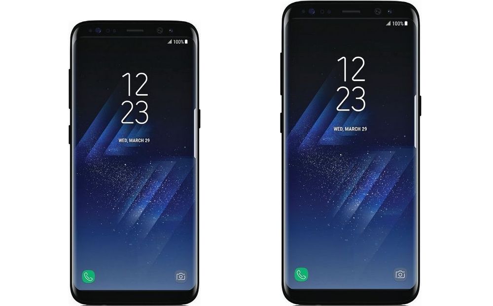 Samsung apresentou ao mundo os novos "Galaxy S8 e Galaxy S8 Plus" saiba tudo dos Tops aqui