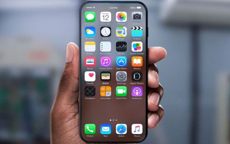 En Quelle Année Est Sortie L'iphone 8 iPhone 8 : 2 nouvelles photos dévoilent son design final