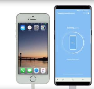 transfert iphone android