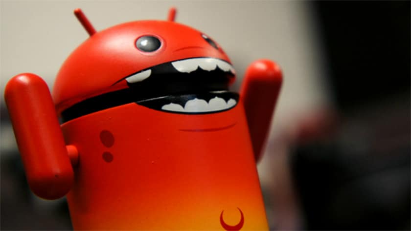 Android malware bankbot