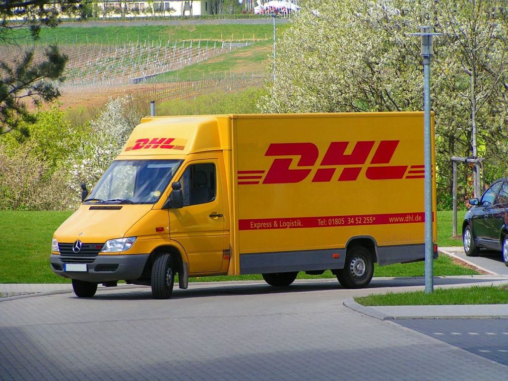 DHL et Nvidia collaborent pour tester la livraison autonome de colis