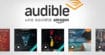 Black Friday Audible : 1 livre audio gratuit + 5¬ de bon d'achat sur Amazon