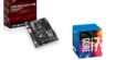 Black Friday : Pack carte mère Asus Maximus VIII Ranger + processeur Intel Core i7-7700K Kabylake à 369.90 ¬ sur Rue du Commerce