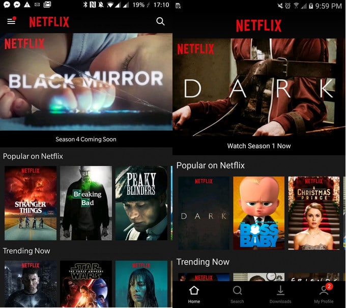 Is netflix the best option 2017