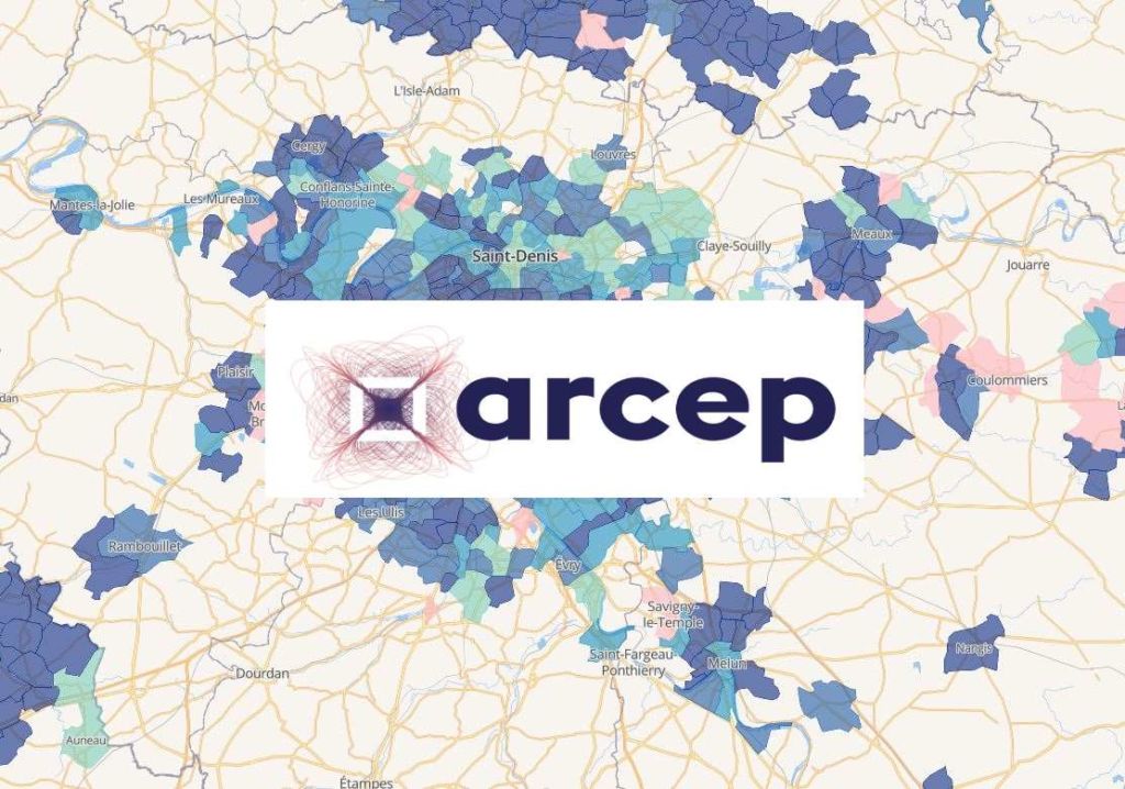 Carte déploiement fibre découvrez si vous êtes éligible au