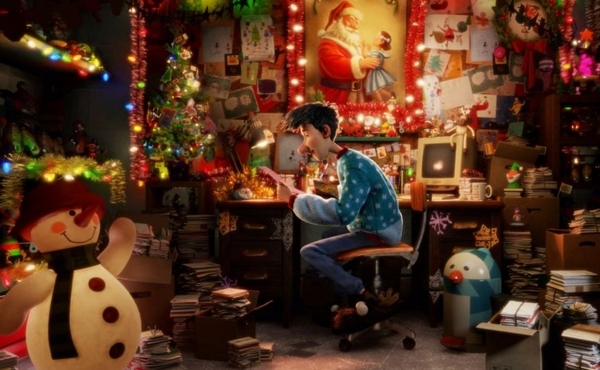 La Nuit Où L On A Sauvé Le Père Noël Netflix : Top 10 des films de Noël
