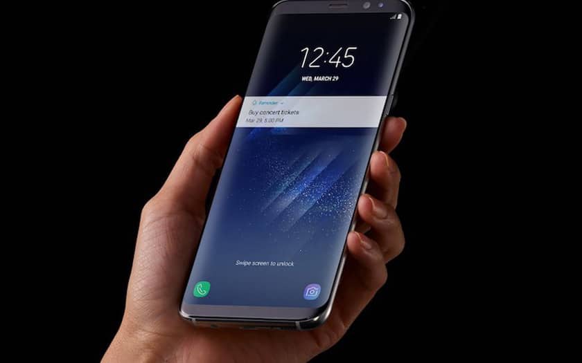 Samsung Galaxy S9 S9 Plus Date De Sortie Prix Et Fiche Technique