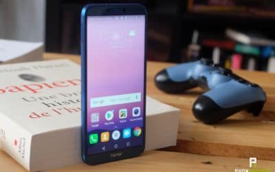 test honor 9 lite review